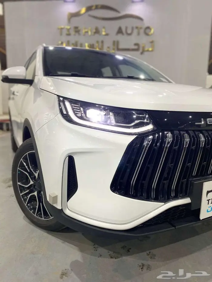 جيتور JETOUR X50 بريميوم موديل 2025 كاش اوتقسيط 35