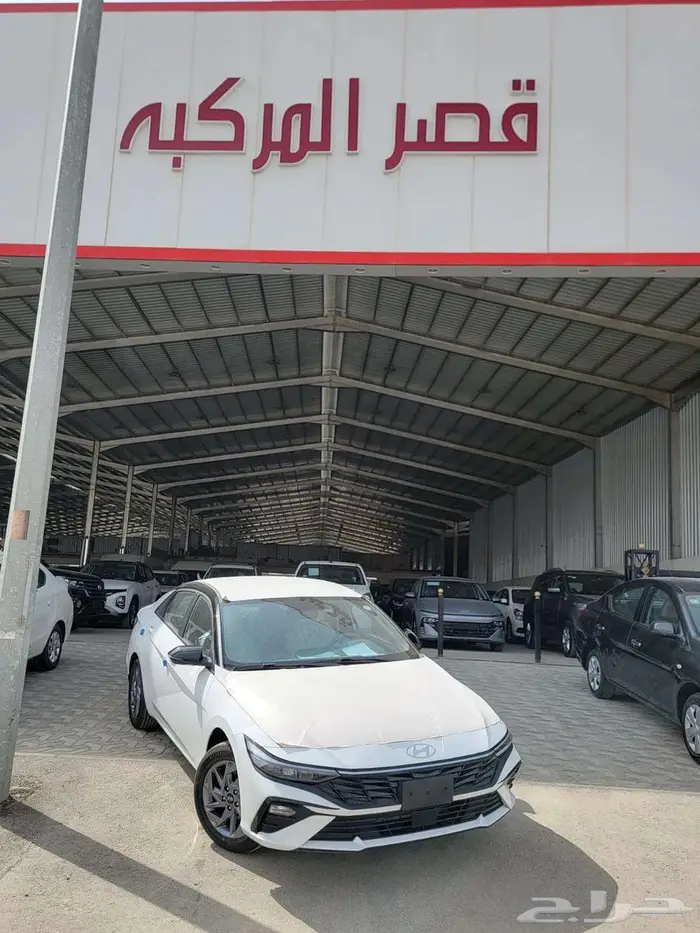 هيونداي النترا 2.0 سمارت موديل 2025 - اقساط 0