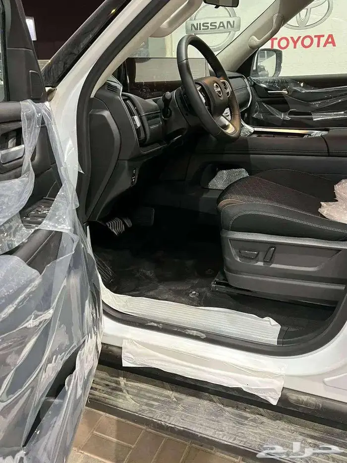 باترول XE جديد 2025 سعودي بطاقة جمركية 5