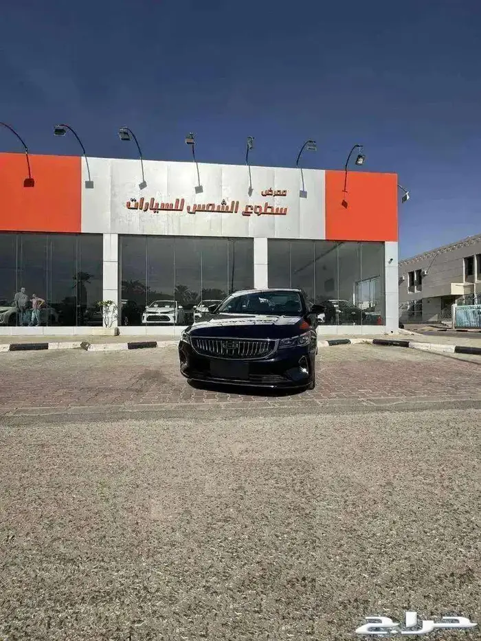 جيلي امجراند فل كامل قير أتوماتيك 2025م 1