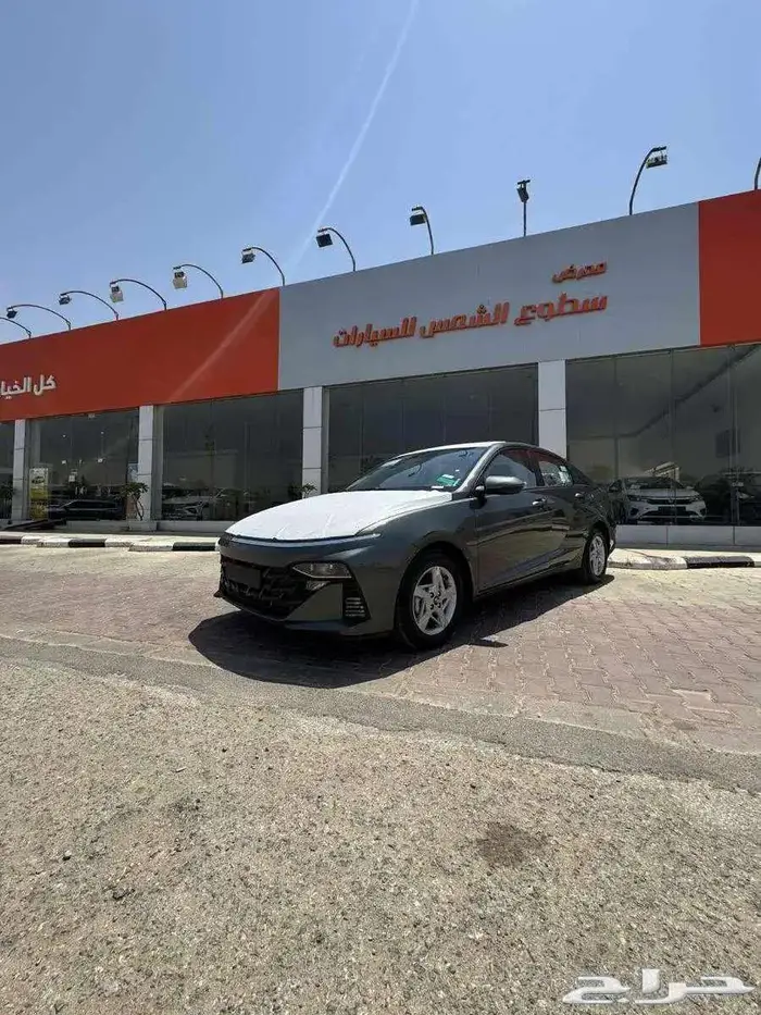 هونداي اكسنت فليت موديل 2026م 0