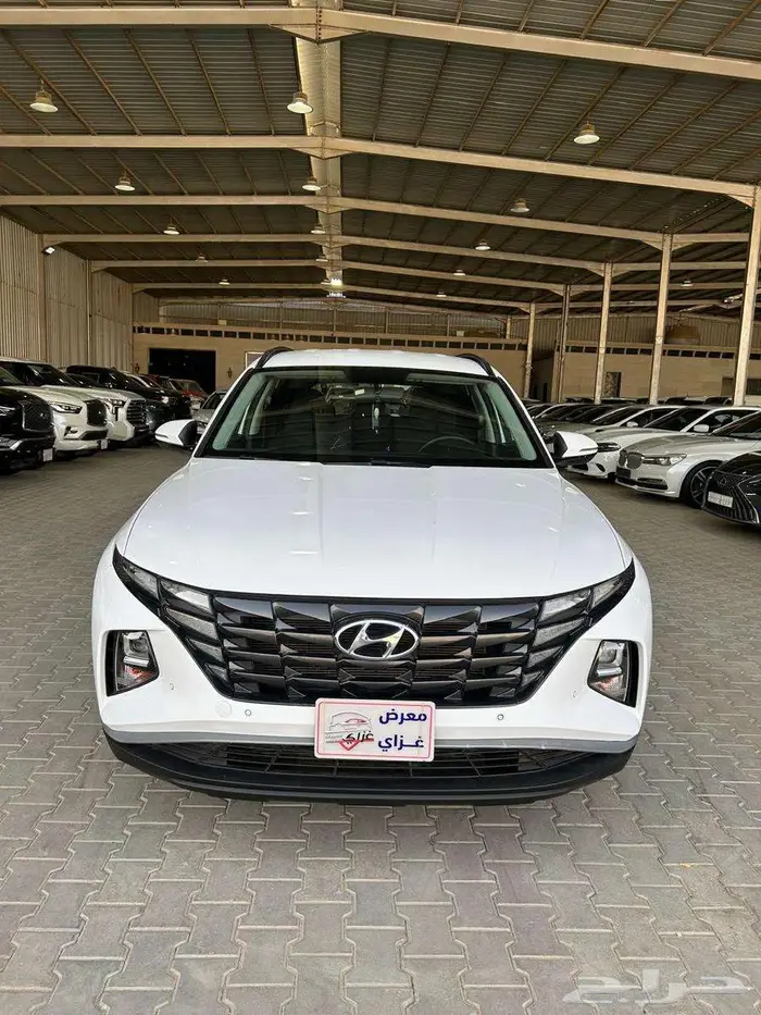 هيونداى توسان 2023 عداد قليل 0