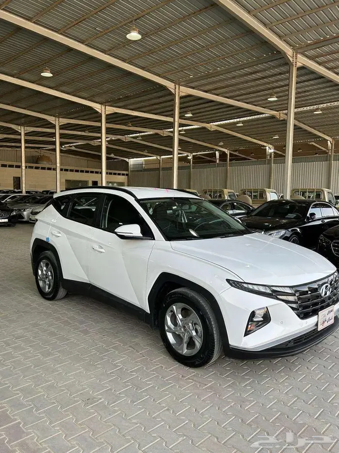 هيونداى توسان 2023 عداد قليل 2