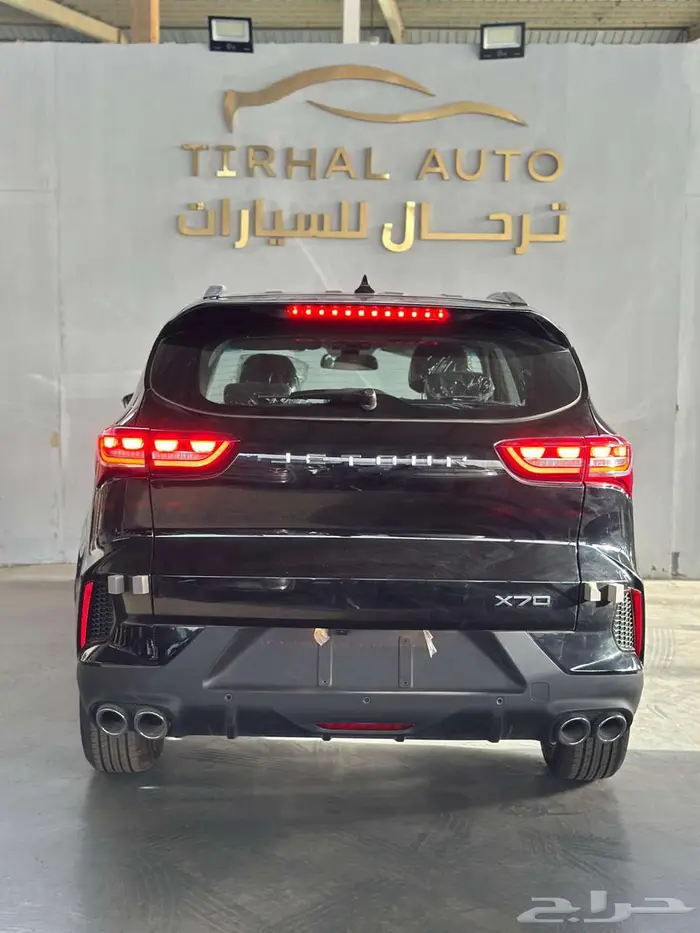 جيتور X70 كمفورت 2025 عروض حصريه ضخمة علي سعر السيارة 6
