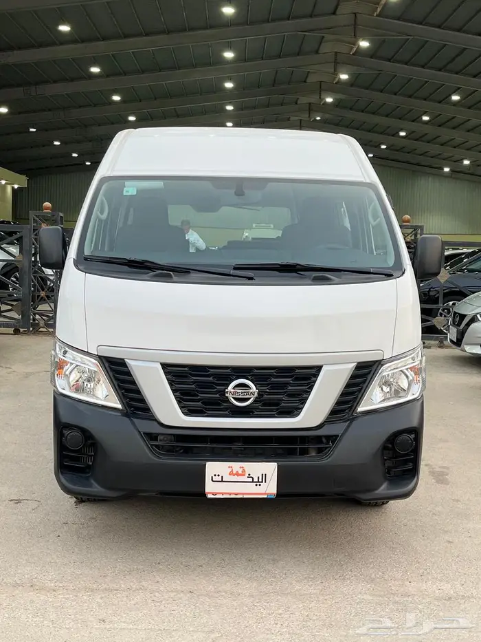 نيسان اورفان 2020 ركاب ديزل 0
