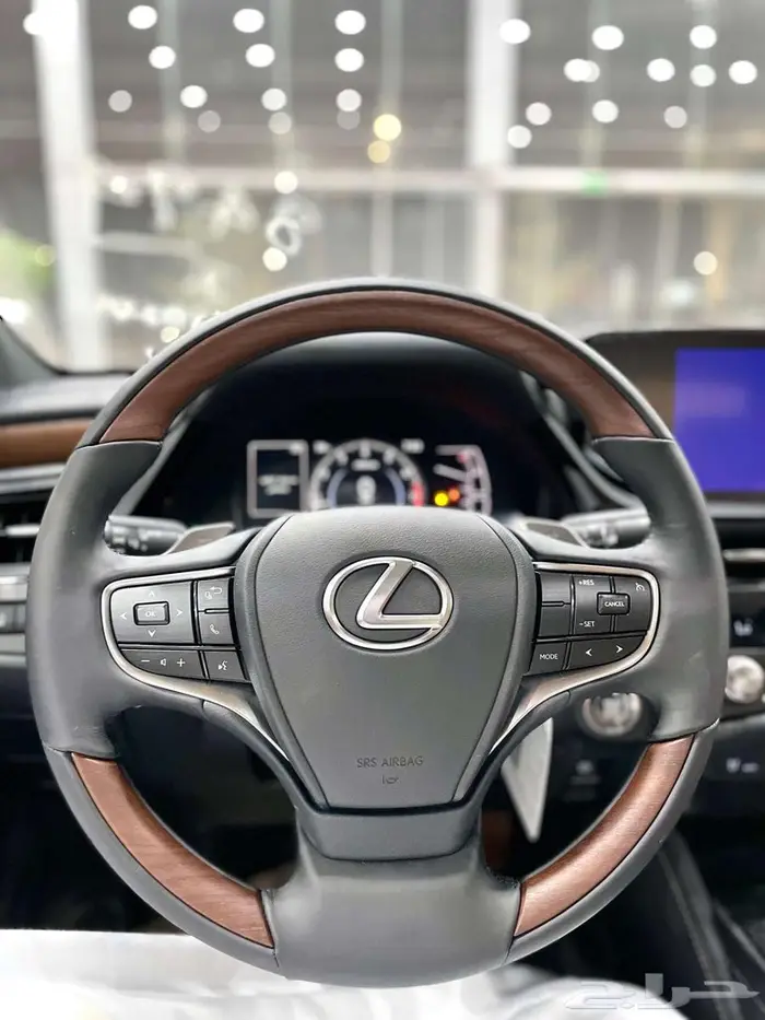 لكزس ES 350 CC نص فل بنزين سعودي 2025 اقل سعر كاش وبنوك 20