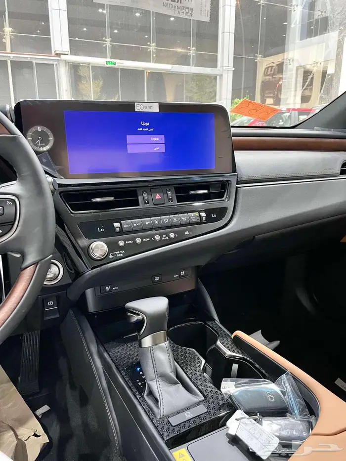 لكزس ES 350 CC نص فل بنزين سعودي 2025 اقل سعر كاش وبنوك 23