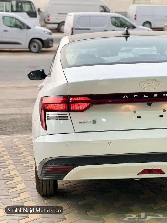 هيونداي اكسنت فليت 2026 شهريا فقط 922 ريال 2
