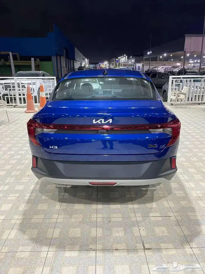 متوفر كيا k3 موديل 2024 بأفضل العروض 6