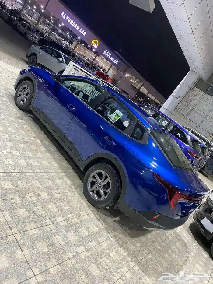 متوفر كيا k3 موديل 2024 بأفضل العروض 5