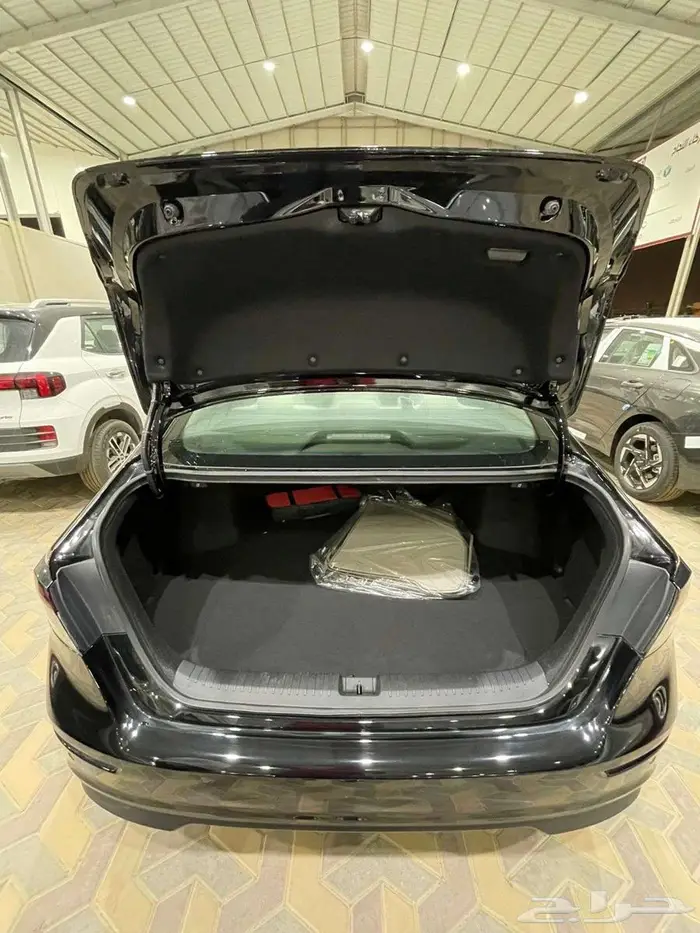 هوندا اكورد LX ستاندر موديل 2025 6