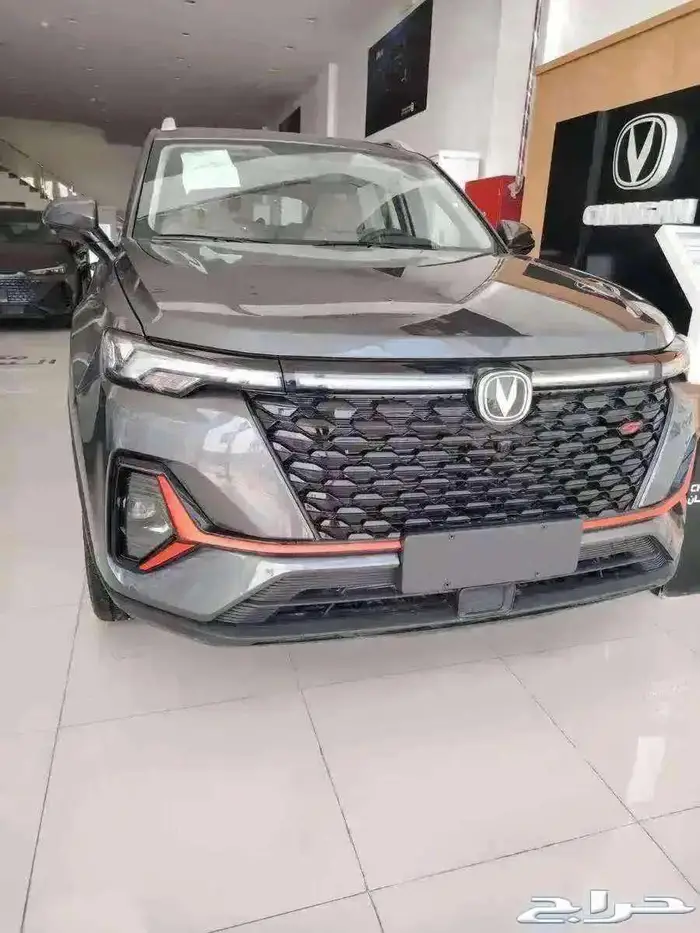 شانجان - CS35 - سمارت بلس - SMART - 2026 عروض التقسيط 0
