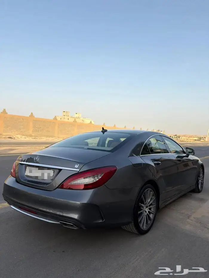 مرسيدس CLS 400 10