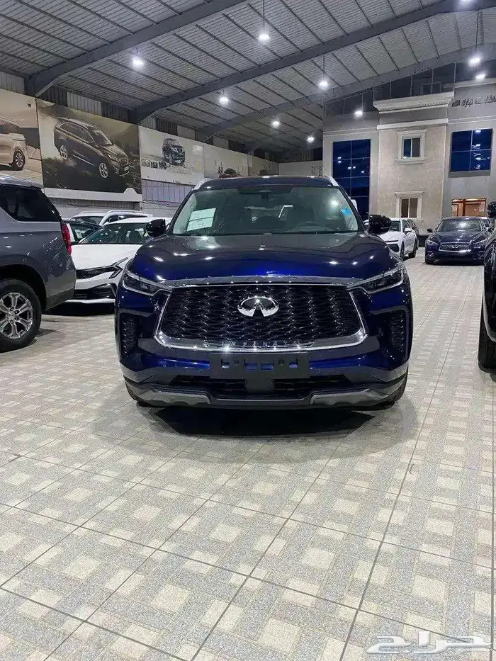 انفينتي QX60 بافضل الاسعار 4