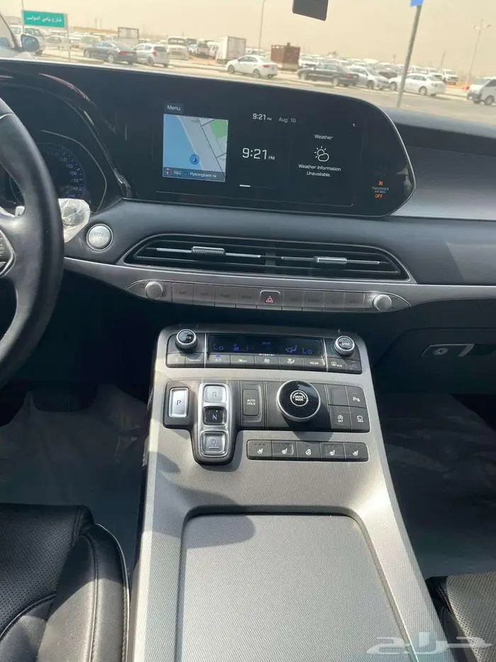 هيونداي باليسيد 2019 ديزل 16