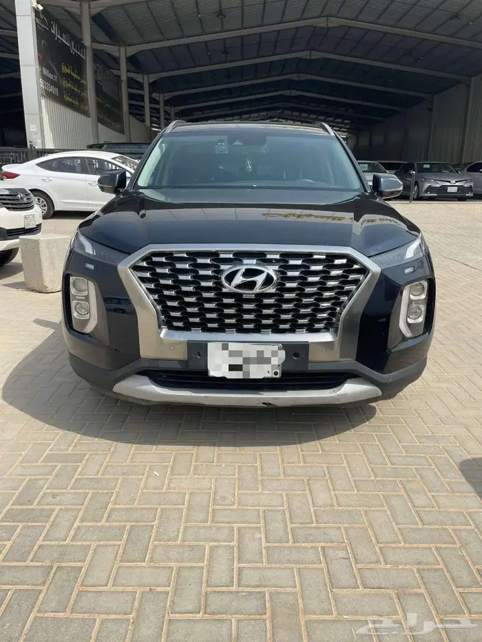 هيونداي باليسيد 2019 ديزل 10