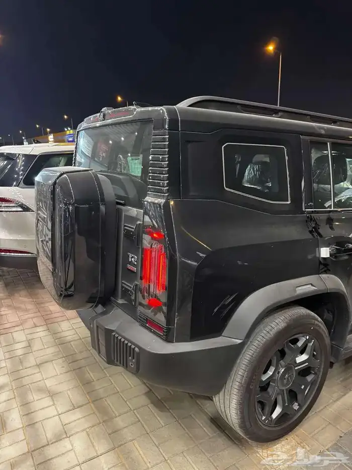 جيتور تى 2 T لاكجرى موديل 2026 3