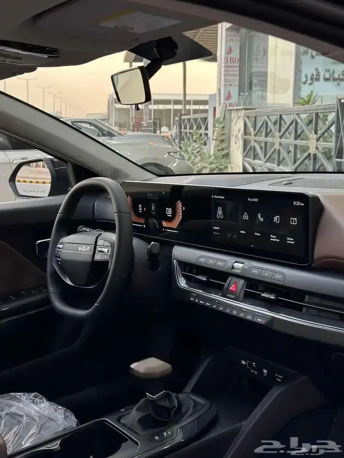 كيا K4 نص فل 2026عروض التقسيط 5