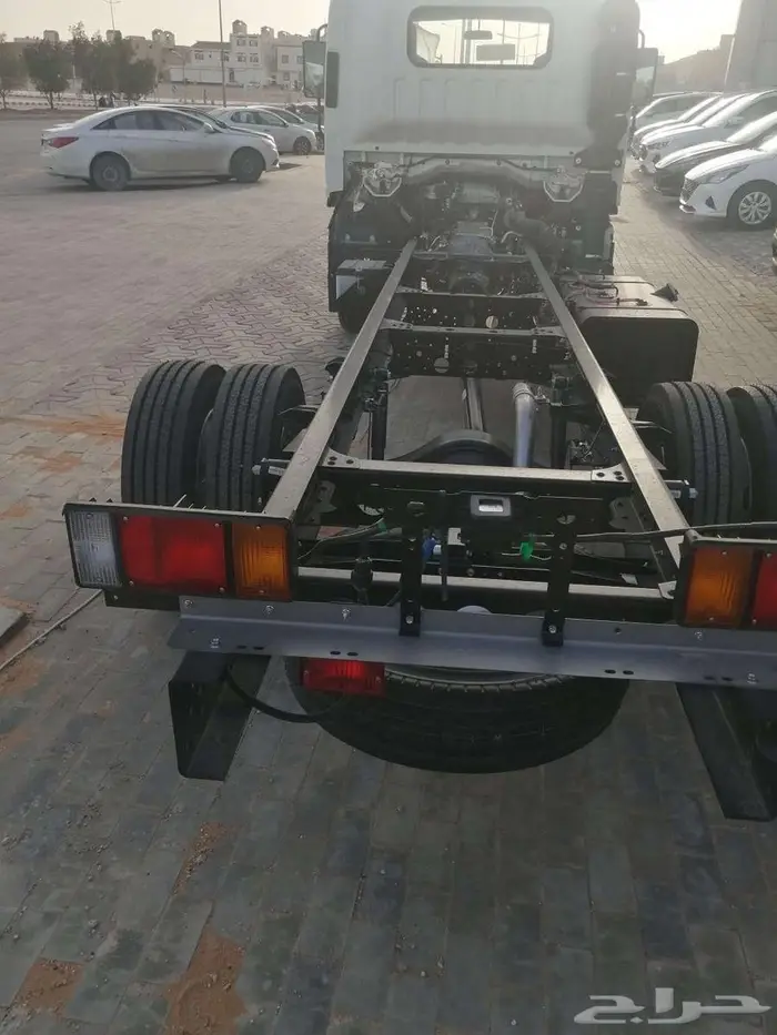 دينا ايسوزو 4 طن و 5 طن و 6 طن موديل 2025 9