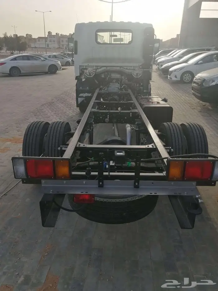 دينا ايسوزو 4 طن و 5 طن و 6 طن موديل 2025 8