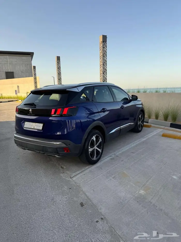 للبيع بيجو 3008 GT Line فل كامل 1