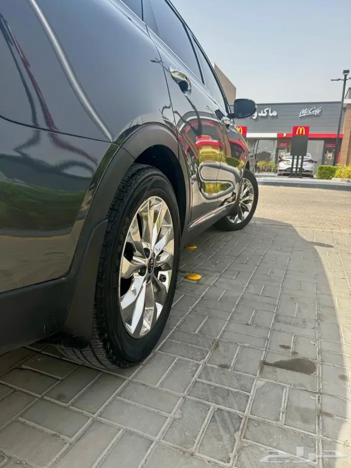 Kia Sorrento 2019 diesel 3