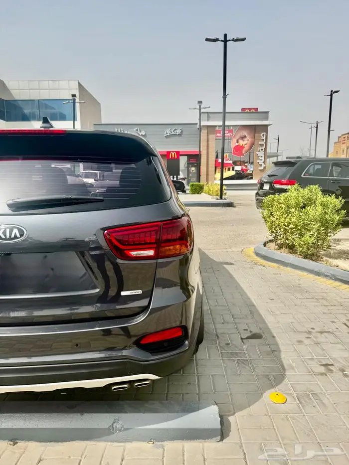 Kia Sorrento 2019 diesel 9