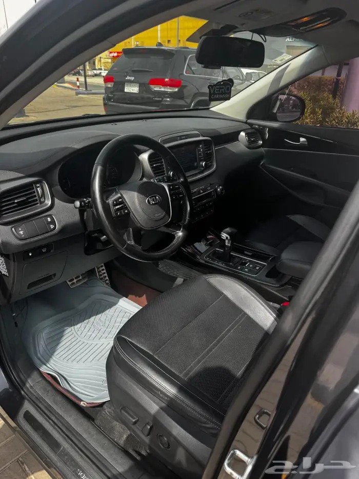 Kia Sorrento 2019 diesel 6