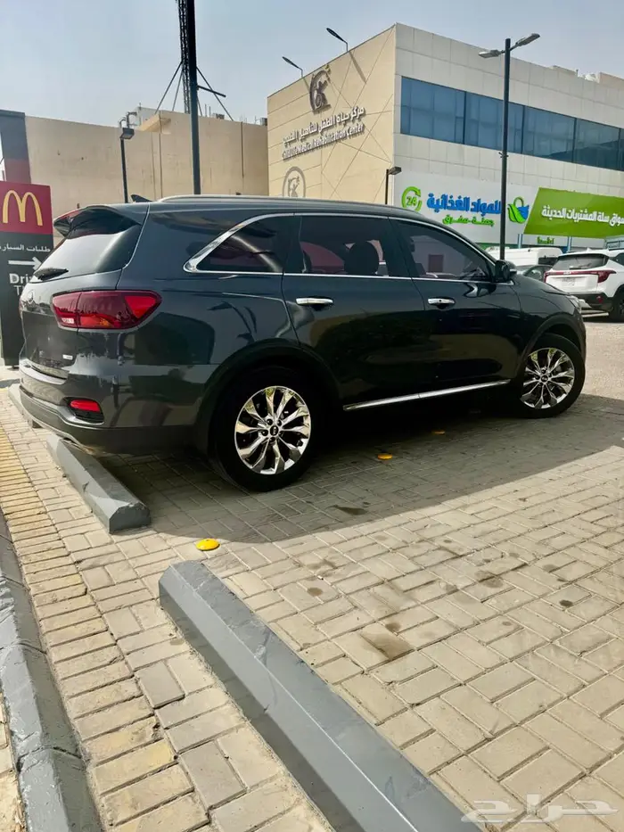 Kia Sorrento 2019 diesel 5