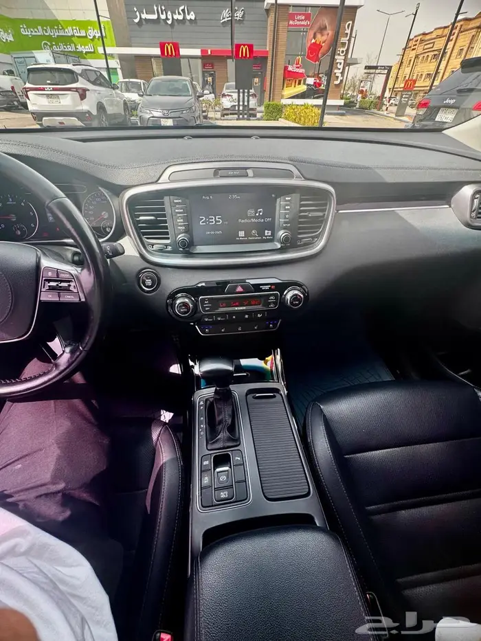 Kia Sorrento 2019 diesel 14