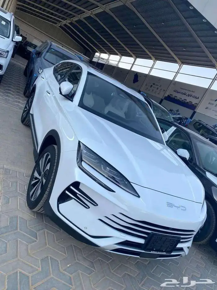 بي واي دي سونج بلس موديل 2026 دفع امامي 14