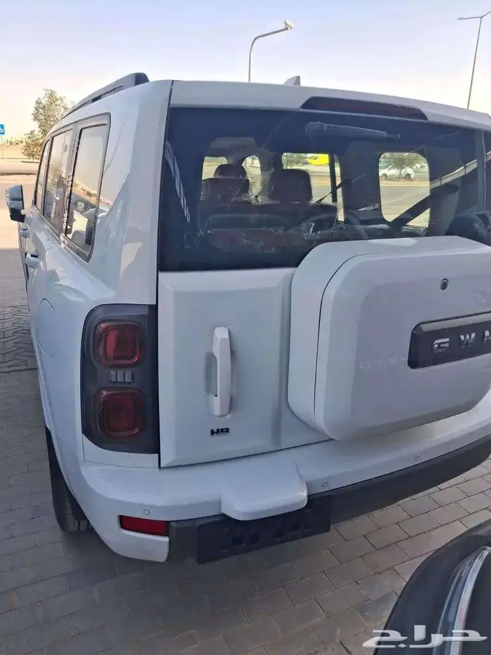 هافال H9 فل كامل موديل 2026 6