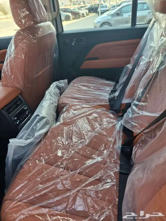 هافال H9 فل كامل موديل 2026 12