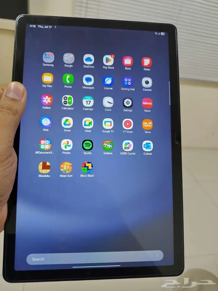 سامسونج جالكسي تاب A9 بلس 5G 6