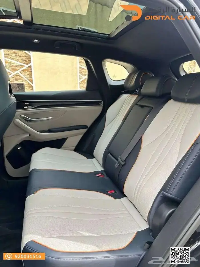 BYD سونج بلس Premium 2025 وكاله 3