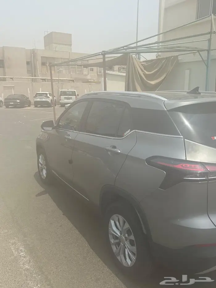 شفروليه جروف 2022 2