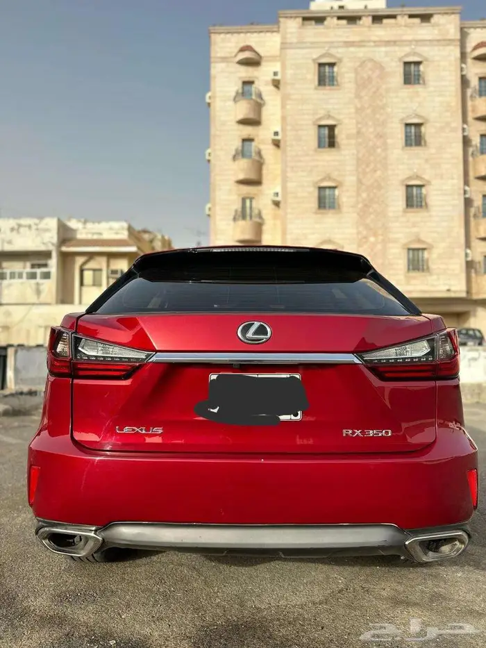 لكزس RX350 موديل 2016 3
