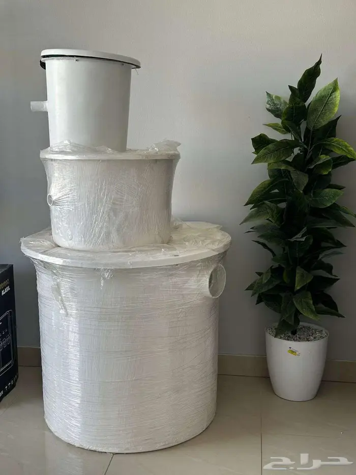مصيدة زيت للمطاعم oil grease trap 0