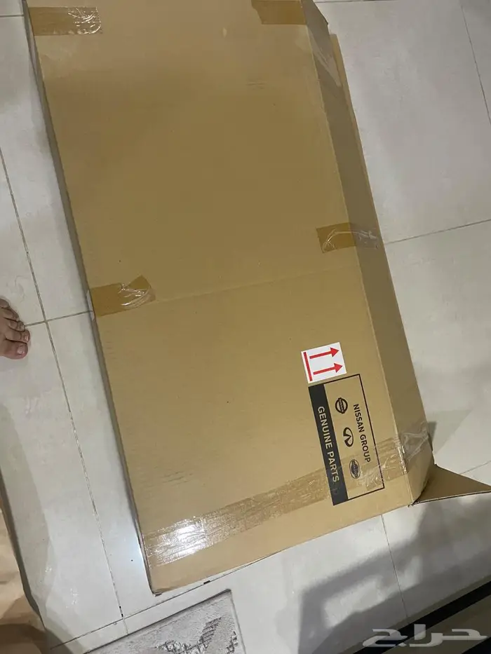 شبك نيسان كيكس 2023 1