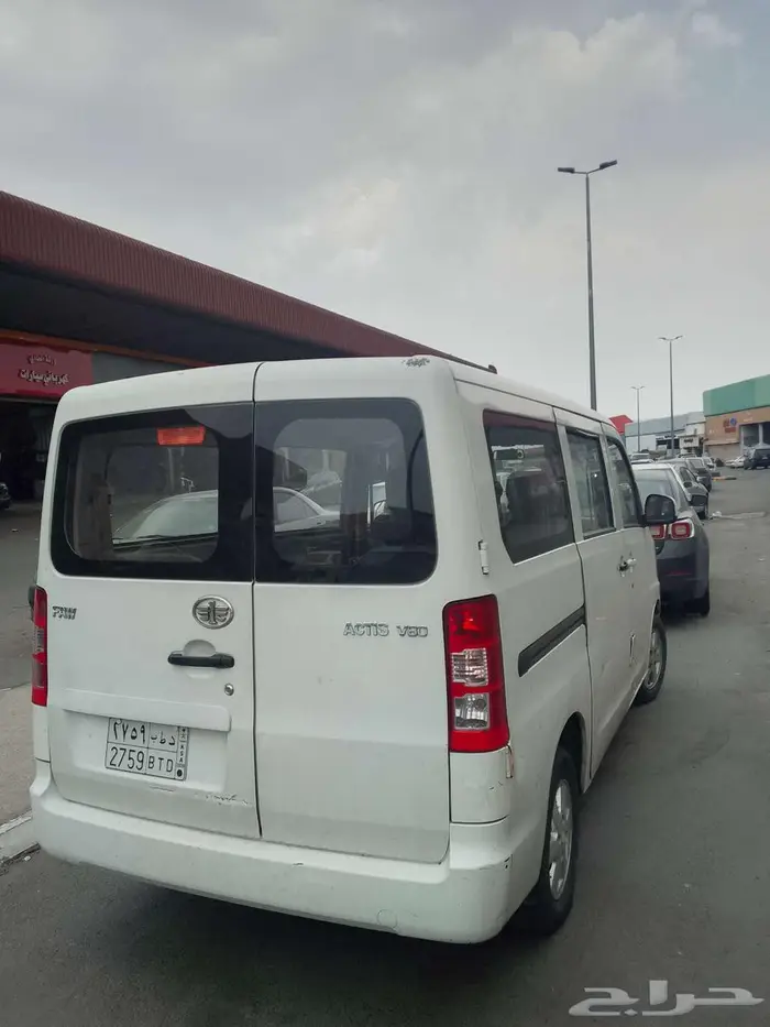 باص شركة فاو 1