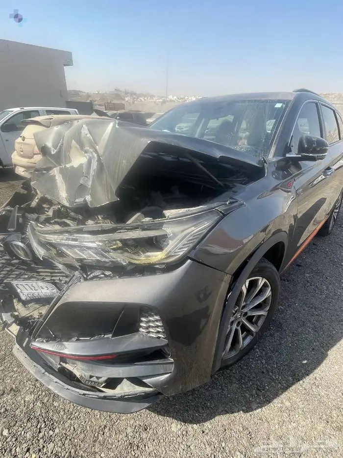 شانجان CS75 بلس 2022 5