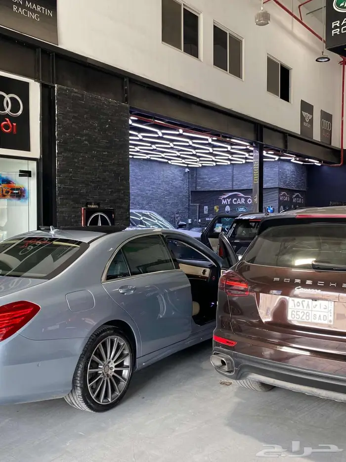 صيانة رنج روفر في الرياض فحص كمبيوتر  ميكانيكا  كهرباء عضلات 3