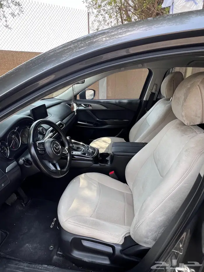 مازدا 2023 cx9 2