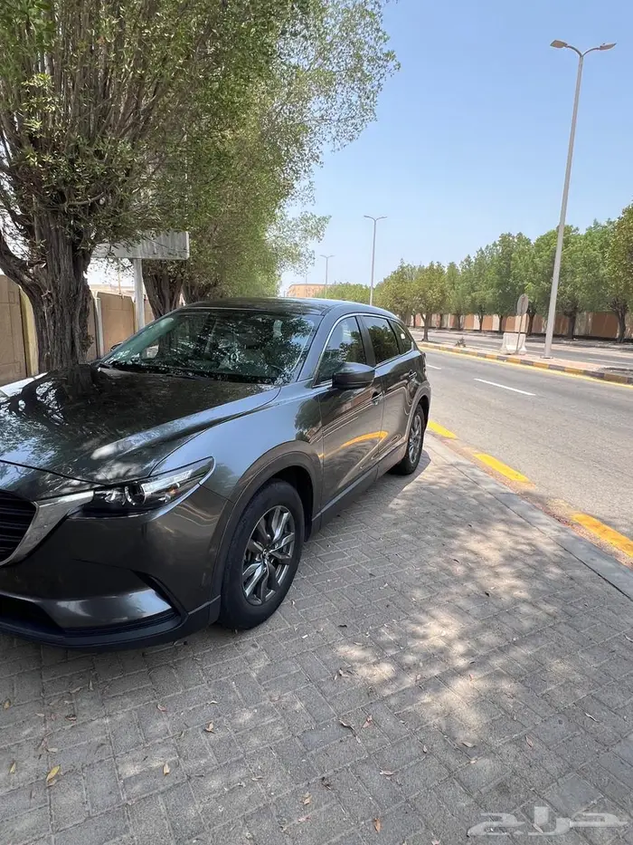 مازدا 2023 cx9 7