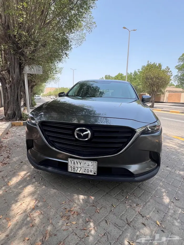 مازدا 2023 cx9 6