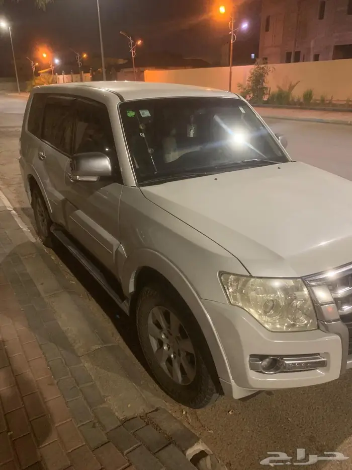 باجيرو 2016 4