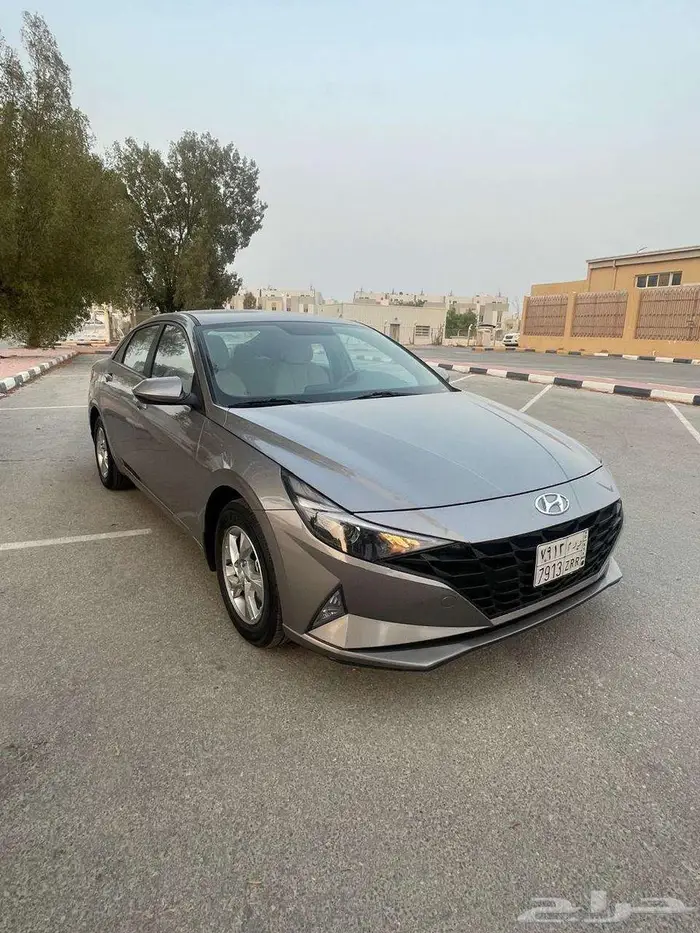 هيونداي الينترا 2023 العداد 75 ألف بدي وكاله بحاله الوكاله 15