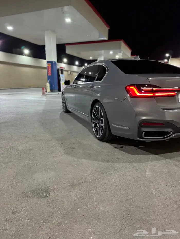 بي ام دبليو 730 li kat M 2020 4