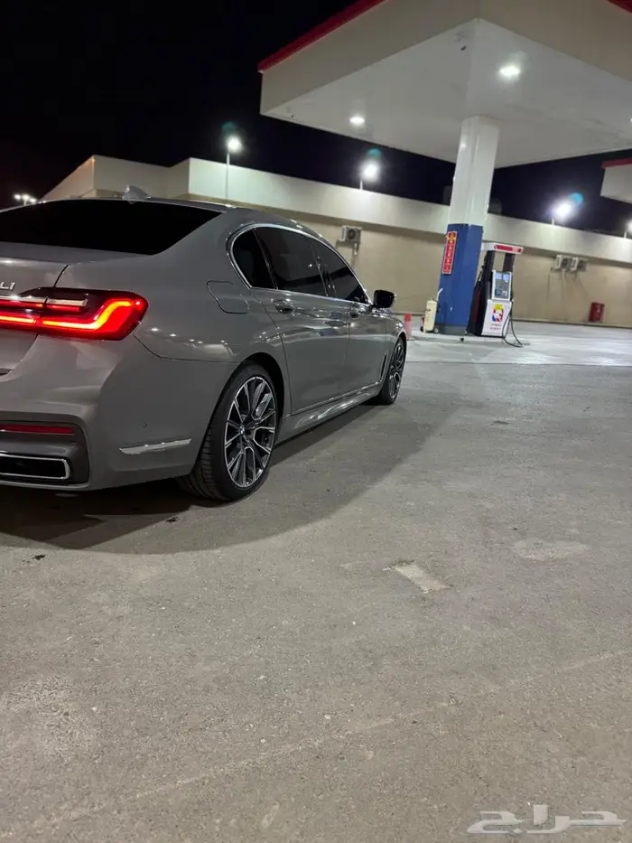 بي ام دبليو 730 li kat M 2020 5