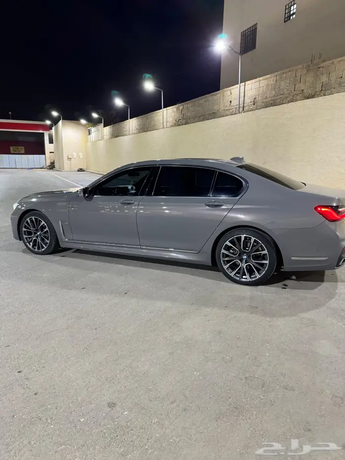بي ام دبليو 730 li kat M 2020 3